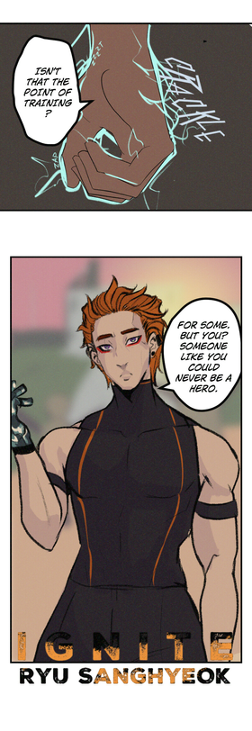 Read Infinite and Momentary  2 Page 5 in English