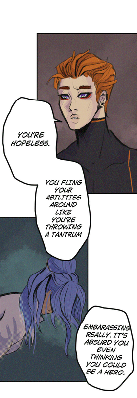 Read Infinite and Momentary  2 Page 6 in English
