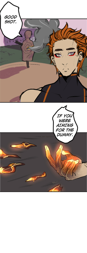 Read Infinite and Momentary  2 Page 9 in English