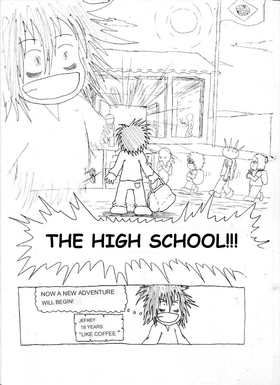 Read Breads On Fire  2 Page 4 in English