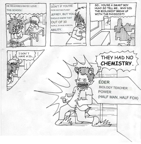 Read Breads On Fire  2 Page 10 in English