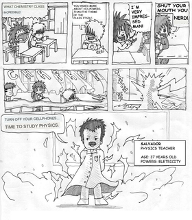 Read Breads On Fire  2 Page 9 in English