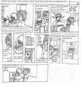 Read Breads On Fire  2 Page 6 in English