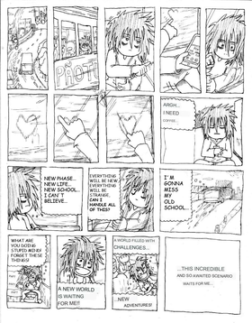 Read Breads On Fire  2 Page 3 in English