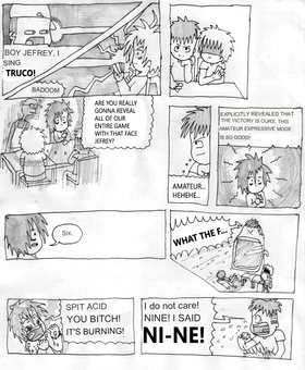 Read Breads On Fire  3 Page 5 in English