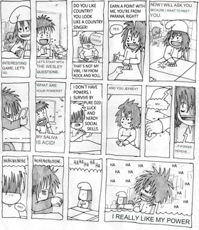 Read Breads On Fire  4 Page 3 in English