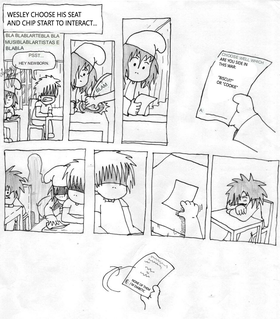 Read Breads On Fire  4 Page 1 in English