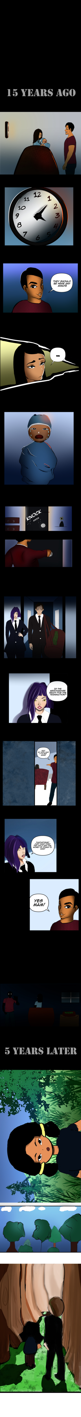 Ch1 : Envy