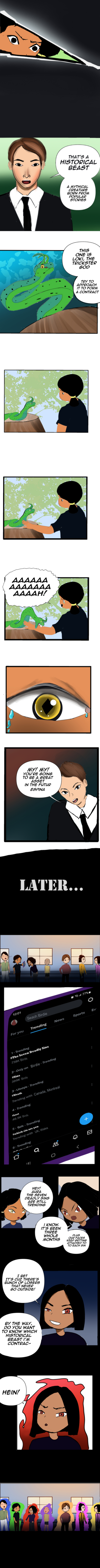 Read Sinful Desires  1 Page 2 in English