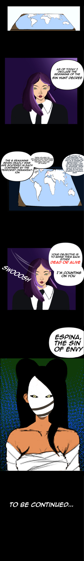 Read Sinful Desires  1 Page 5 in English
