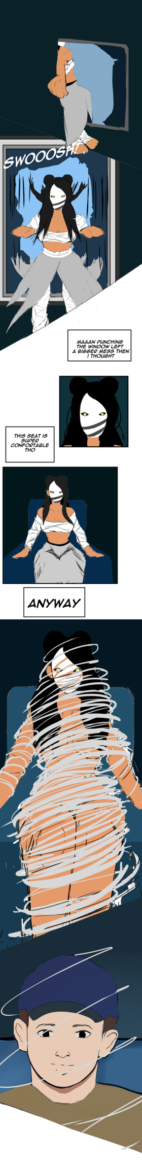 Read Sinful Desires  2 Page 3 in English