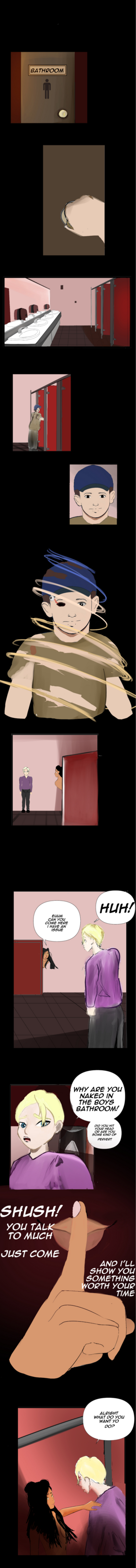 Read Sinful Desires  2 Page 5 in English