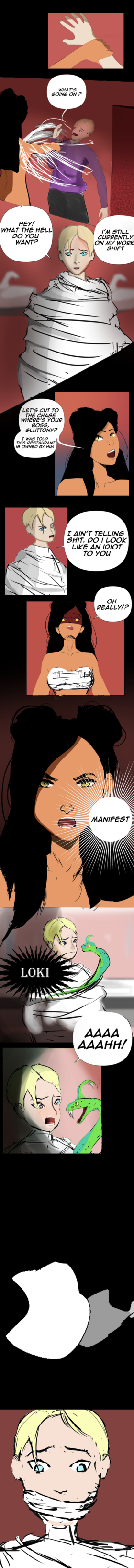 Read Sinful Desires  2 Page 6 in English