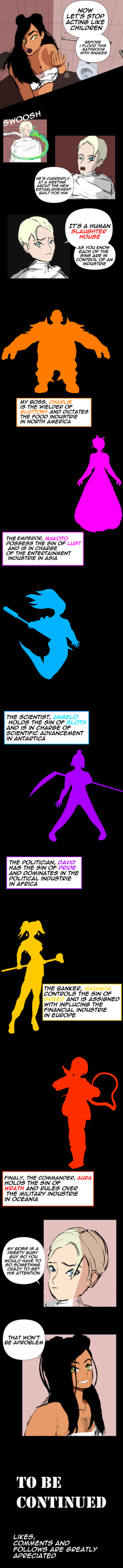 Read Sinful Desires  2 Page 7 in English