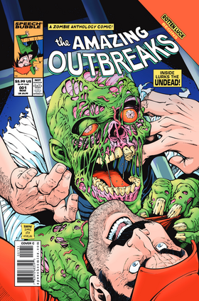Read Outbreaks  1 Page 3 in English