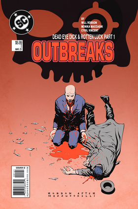 Read Outbreaks  1 Page 4 in English