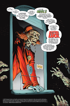 Read Outbreaks  1 Page 6 in English