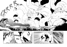 Read The Unbeloved  3 Page 6 in English
