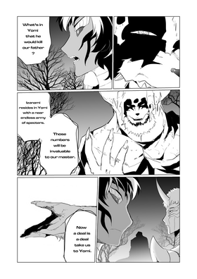 Read The Unbeloved  1 Page 9 in English