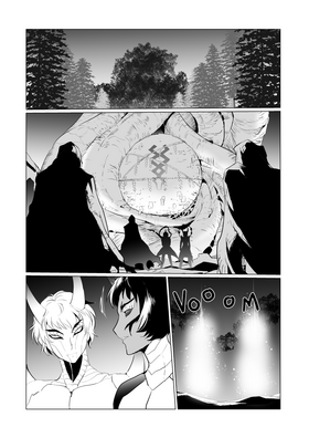 Read The Unbeloved  1 Page 10 in English