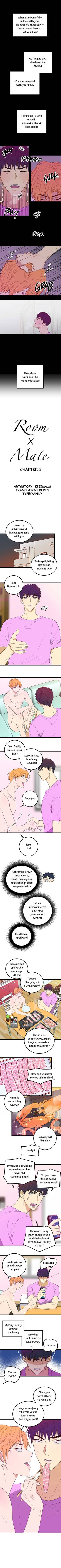 Read RoomXMate   5 Page 2 in English