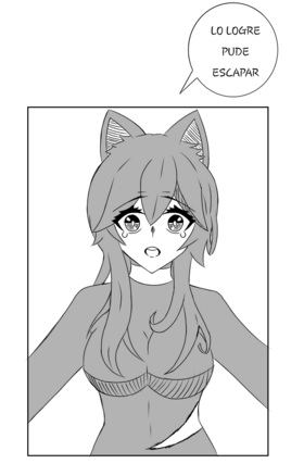 Read A luz de la luna  3 Page 2 in Spanish