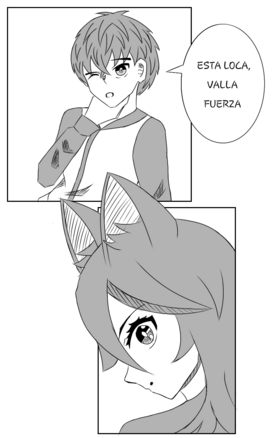 Read A luz de la luna  3 Page 3 in Spanish