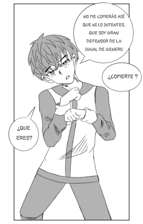 Read A luz de la luna  3 Page 4 in Spanish