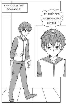 Read A luz de la luna  1 Page 1 in Spanish