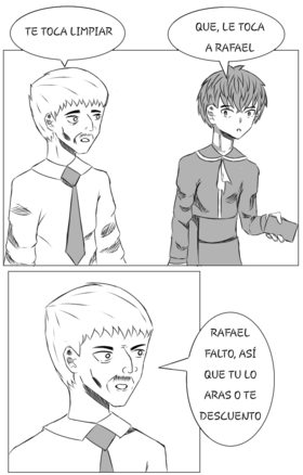 Read A luz de la luna  1 Page 3 in Spanish