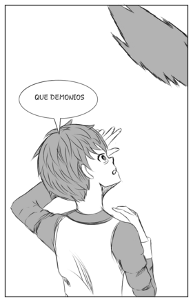 Read A luz de la luna  1 Page 7 in Spanish