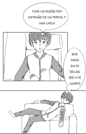 Read A luz de la luna  2 Page 3 in Spanish