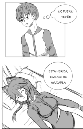 Read A luz de la luna  2 Page 5 in Spanish