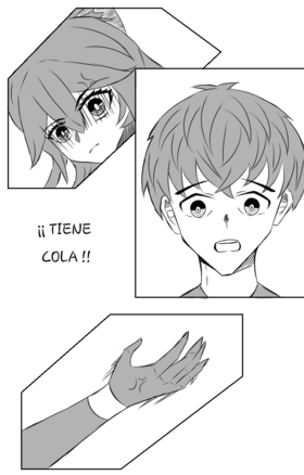 Read A luz de la luna  2 Page 8 in Spanish