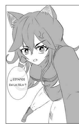 Read A luz de la luna  2 Page 10 in Spanish