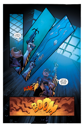 Read The Blue Morpho  1 Page 4 in English