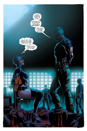 Read The Blue Morpho  1 Page 2 in English