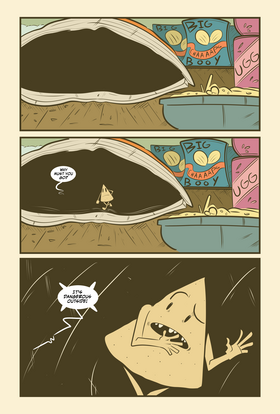 Read FOOD FOR THOUGHT  1 Page 3 in English