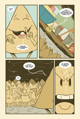 Read FOOD FOR THOUGHT  1 Page 4 in English