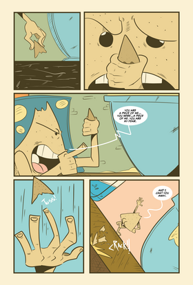 Read FOOD FOR THOUGHT  1 Page 10 in English
