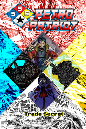 Read Petro Patriot  1 Page 1 in English