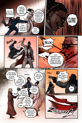 Read Petro Patriot  1 Page 7 in English