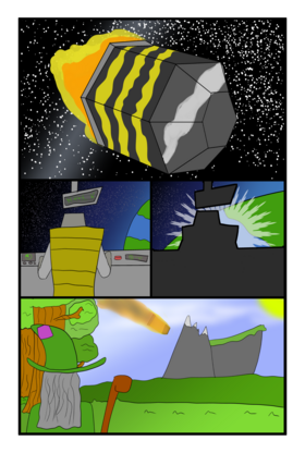 Read Danger Planet 20  1 Page 2 in English