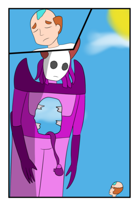 Read Danger Planet 20  1 Page 4 in English