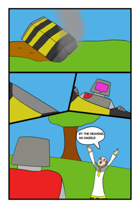 Read Danger Planet 20  1 Page 5 in English