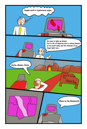 Read Danger Planet 20  1 Page 7 in English
