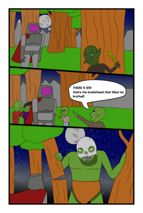 Read Danger Planet 20  2 Page 5 in English