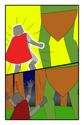 Read Danger Planet 20  2 Page 6 in English