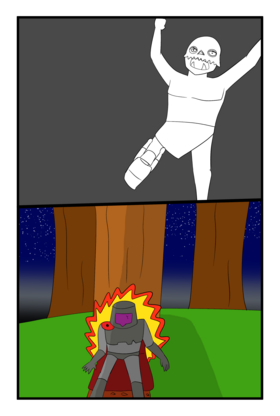 Read Danger Planet 20  2 Page 7 in English