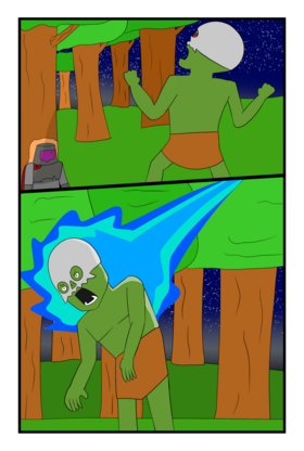 Read Danger Planet 20  2 Page 8 in English